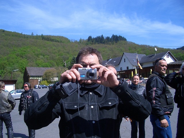 0039  Saisonstart 2007.JPG - Hi, Mirko